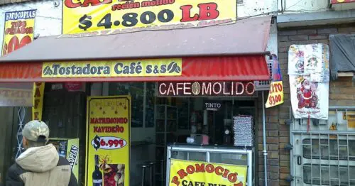 TOSTADORA CAFE S&S TOSTADORA CAFE S&S